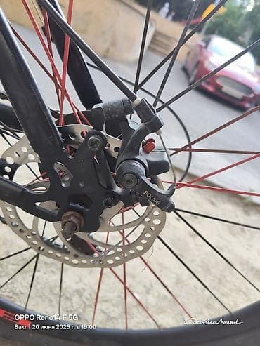 zigzag velosiped: Sadəcə şəkildə göstərilən problemləri var yoxsa velosiped yaxşı — 5