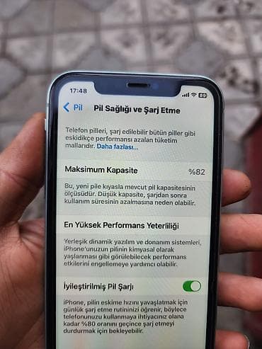 Kompüter, noutbuk və planşetlər: IPhone 11, 128 GB, Yaşıl, Face ID — 3
