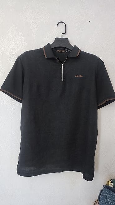 cins: Polo köynək, 3XL, rəng - Qara — 3