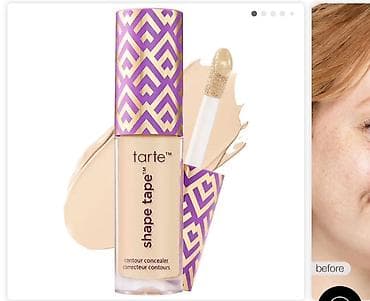 Tarte Shape Tape Contour Concealer Mini - Məhsul tipi: Maye