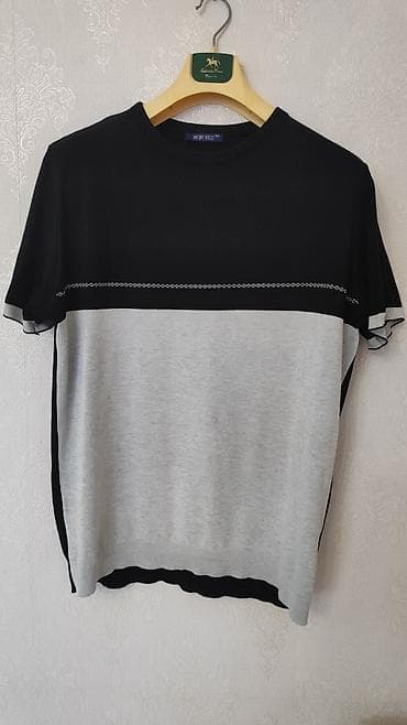 Kişi geyimləri: Futbolka, Adidas — 5