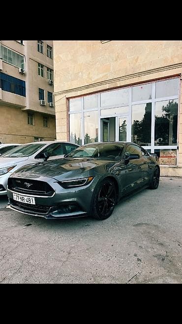 bmw e39 kuza: Ford Mustang: 2.4 l | 2015 il Sedan — 2