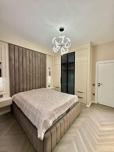 studio menziller: İcarəyə verilir 2 otaqlı yeni tikili 80 m², Nəsimi r. Kateqoriya Yeni — 4