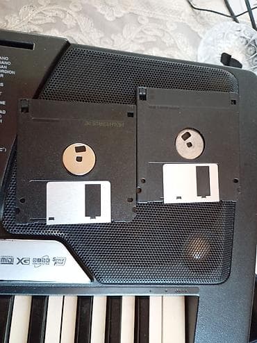 ako: Yamaha PSR-540 aranjor sintezator - 61 klavişa (toxunma həssaslığı — 5