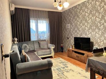 binəqədi evlərin satışı: Bakı, Yeni Günəşli Massiv D, 2 otaqlı, Köhnə tikili, m. Həzi Aslanov, 62 kv. m — 1