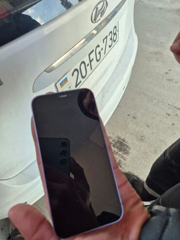 Lincoln: IPhone 12, Face ID — 1