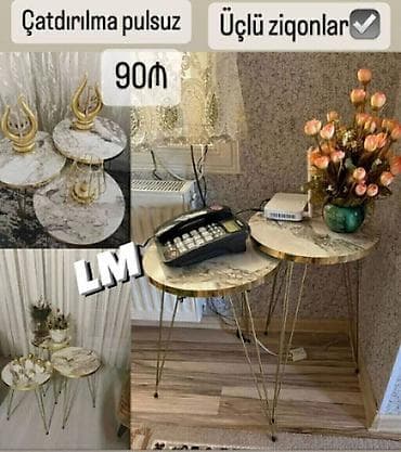 ziqon: Jurnal masası, Yeni — 3