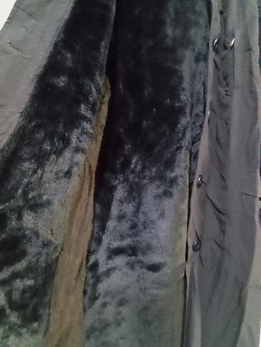 paltolar instagram: Palto, 4XL, rəng - Qara — 2