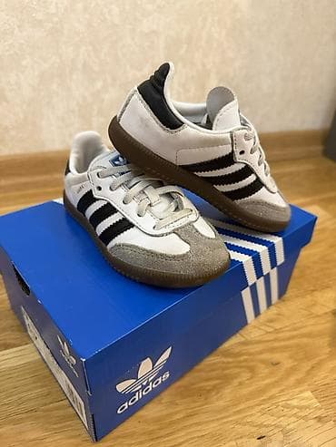 Rəng - Ağ Krossovkalar, Adidas, Ölçü: 24, Uniseks lalafo.az -da Rəng - Ağ Krossovkalar, Adidas, Ölçü: 24, Uniseks