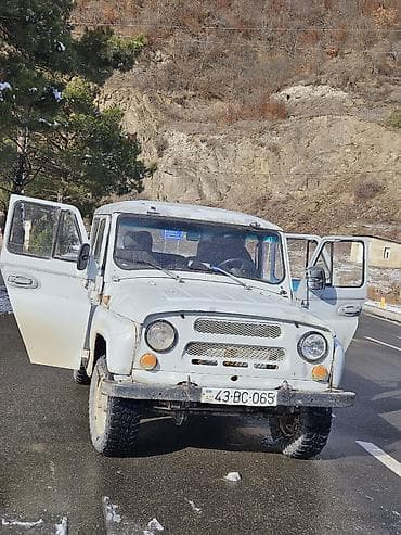 UAZ 469: 2.4 l | 2002 il 90000 km Ofrouder/SUV