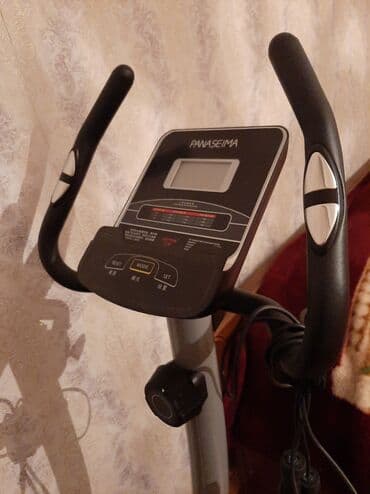 İdman alətləri: Gəncə ətrafı, Heç bir problemi yoxdur. demək olar ki, heç istifadə — 4