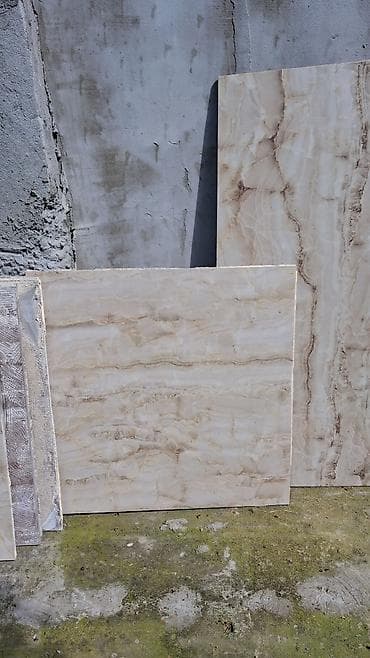 Oniks naxışlı keramika plitələr - Material: keramika, yüksək