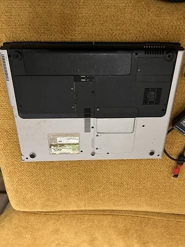 kablosuz wifi modem: HP Pavilion noutbuk - Model: HP Pavilion (seriya etiketdə görünür) - — 4