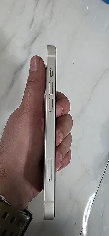 iphone 21: IPhone 14, 128 GB, Ağ, Simsiz şarj — 5