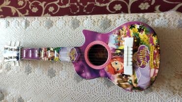 Детская одежда и обувь: Uşaqlar üçün gitara — 1