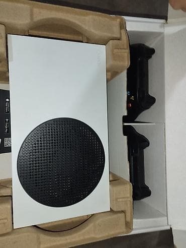 120 x 70: Xbox Series S oyun konsolu dəsti heç bir problemi yoxdur ideal — 5