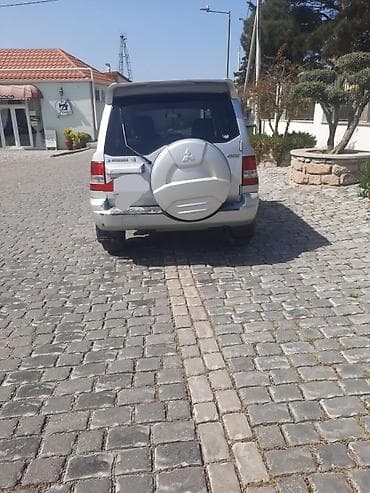 naxcivan avto: Mitsubishi Pajero Junior: 2 l | 2001 il 196000 km Sedan — 5