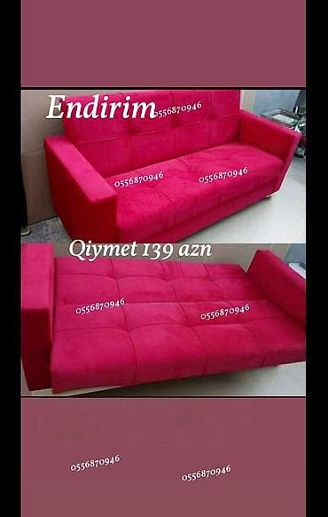 Divan, Yeni, Açılan, Bazalı, Parça, Ödənişli çatdırılma