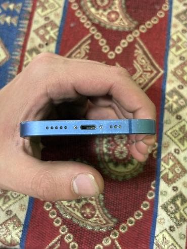 poco x6 pro 5g 12 512: IPhone 13, Mavi — 5