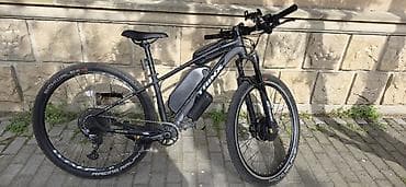 elektron velosiped: Yeni Elektrik velosipedi Trinx, 29", sürətlərin sayı: 12, 750 < Vt, Ünvandan götürmə — 6