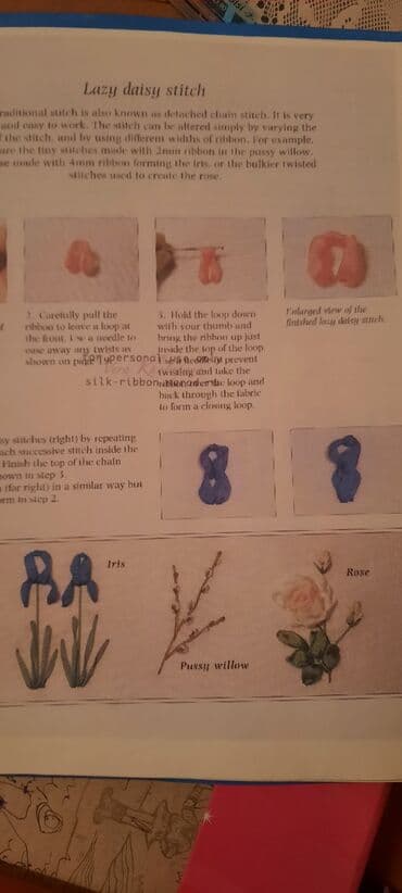 ваза для сладостей: Lentlərdən güllər tikməyi öyrənmək üçün jurnal.kopya.deaktiv elanlarda — 2