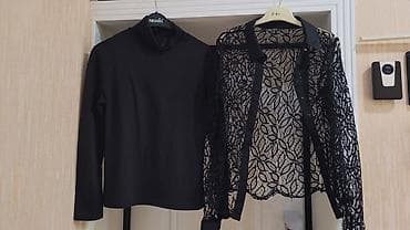 Köynəklər: 6 man 38 razmer — 1