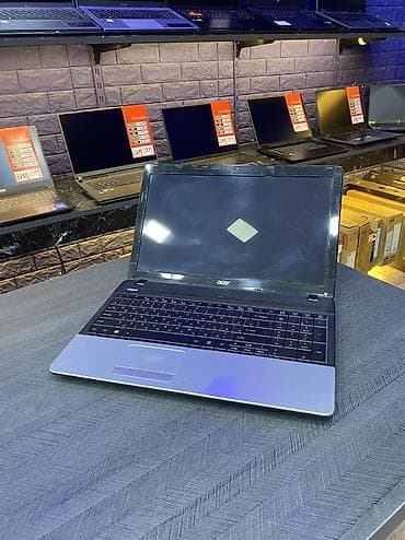 Acer: İşlənmiş Acer Aspire, 15.6 ", Intel Celeron, 256 GB, Ünvandan götürmə, Ödənişli çatdırılma, Rayonlara çatdırılma — 1