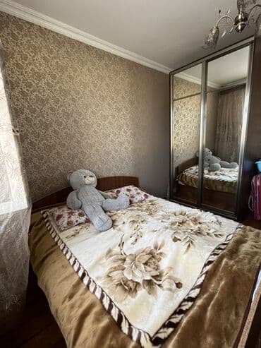 квартиры баку аренда: 3 otaqlı mənzil – yataq otaqları və balkon Qonağ otağı. Mətbəx - — 3