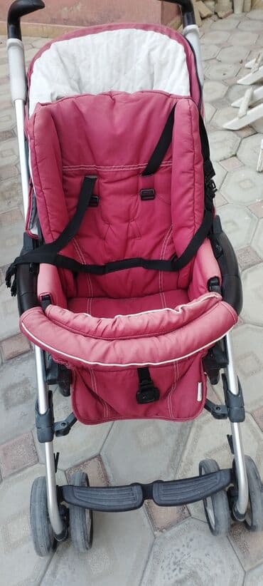 купить детскую коляску бу: İki tutacaqlı araba — 3