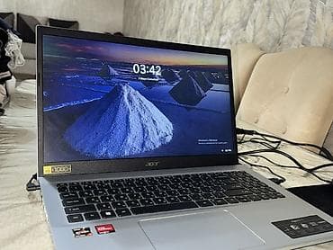 spiderman 2 oyunu: Acer Aspire 3 noutbuku - Ekran: 15.6" Full HD (1920x1080), mat panel — 1
