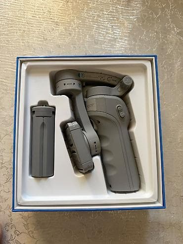 dji osmo mobile 4: Hoco K24 – smartfonlar üçün 3 oxlu stabilizator (gimbal) - Ağıllı — 2