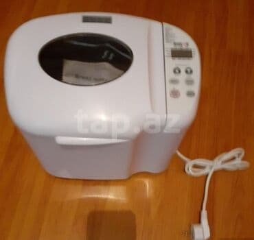 məişət texnikası: Новый Хлебопечка, Tefal, Вес хлеба - 1 - 1.5 кг, Бесплатная доставка — 3