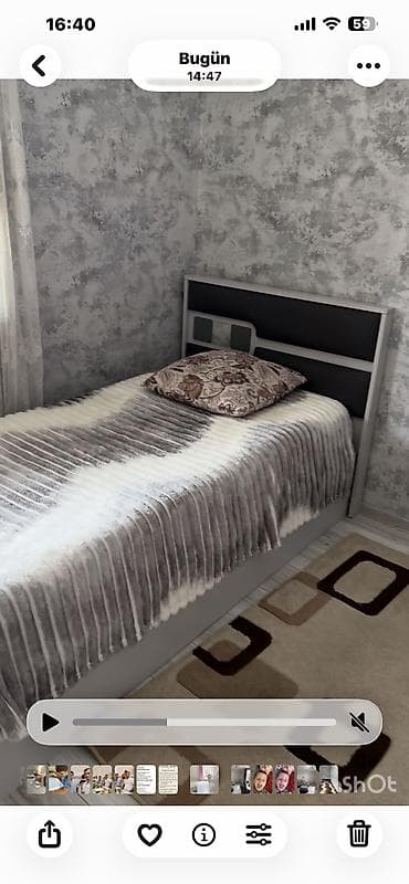 yeni emlak az: Kirayr verilir 2 otaqlı ev kalidor ve metbexden ibaretdir,heyeti — 3