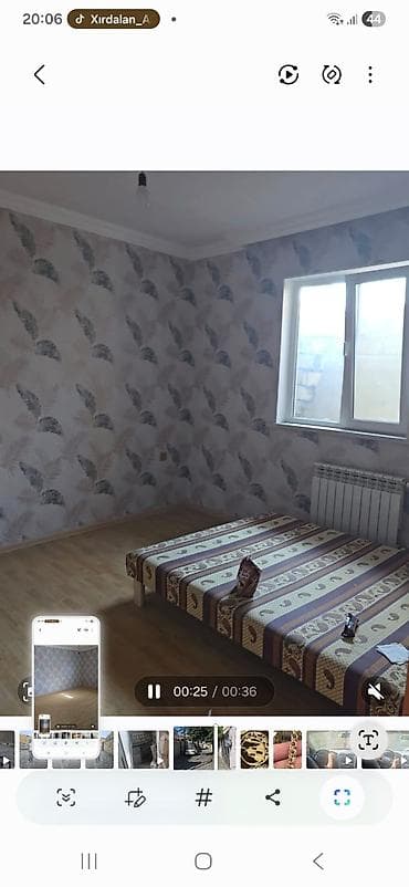 Mənzil kirayələyirəm: Kirayə üçün mənzil - Ümumi təsvir: İşıqlı və səliqəli planlaşdırmaya — 8