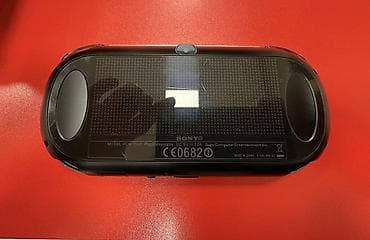 ps 5: Sony PlayStation Vita (PS Vita) – PCH-1104 32 gb - Rəng: Qara - — 2