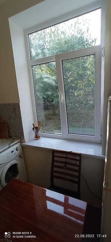 guzgulu skaf: Ev kiraye verilir, butun serati ile, temiz, remontlu, şeherin — 10