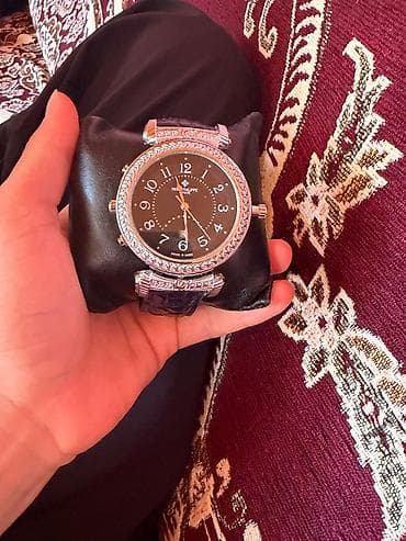 patek philip: Yeni, Qol saatı, Patek Phillipe, rəng - Gümüşü — 2