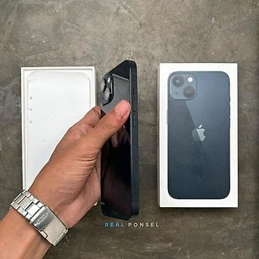 iphone 5 kontakt home: IPhone 13, 128 GB, Midnight, Simsiz şarj — 2