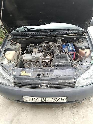 opel muhərriki: LADA Kalina universal (station wagon) - Kuzov: 5 qapılı universal — 8