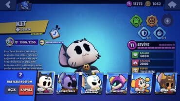 razinde iş: Brawl stars ne isdesen var 👍🏼 — 3