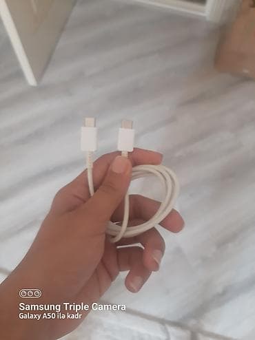 note 8 kabro: Kabel Type C (USB-C), İşlənmiş — 1