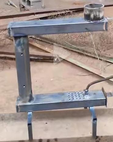 Nasoslar və hidroforlar: Dəmir Peçi, Yeni, yanacaq - Odun, Ünvandan götürmə — 2