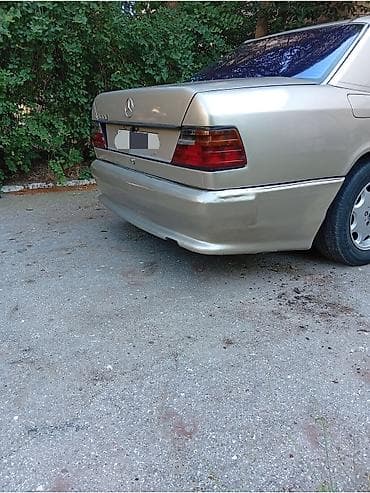 bmw e60 m: Salam arxa bufer satıram ve ya öz radnoy buferiylə barter edərəm — 1