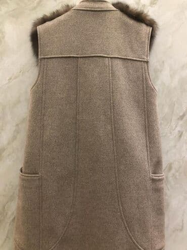 uşaqlar üçün demisezon jiletkalar: Karolina Valiantdan 1800 azn alinib 2-3 defe geyinilib S-M — 2