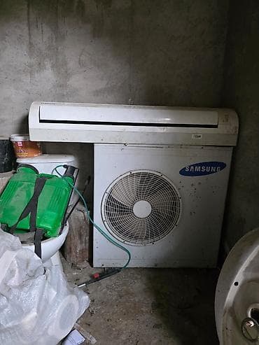 nar operator zeng: Samsung split kondisioner – model SH30ZC2D/XFO Samsung kondisioneri — 1