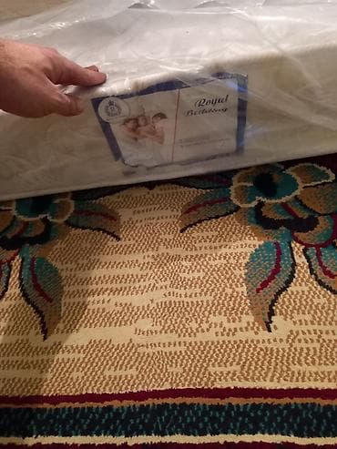 Məhsul: Royal Bələdəsə (Royal Belədəsə) döşək • Ölçü: Təxminən tək