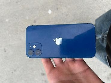 iphone platasi: IPhone 12 mini, 64 GB, Mavi — 1