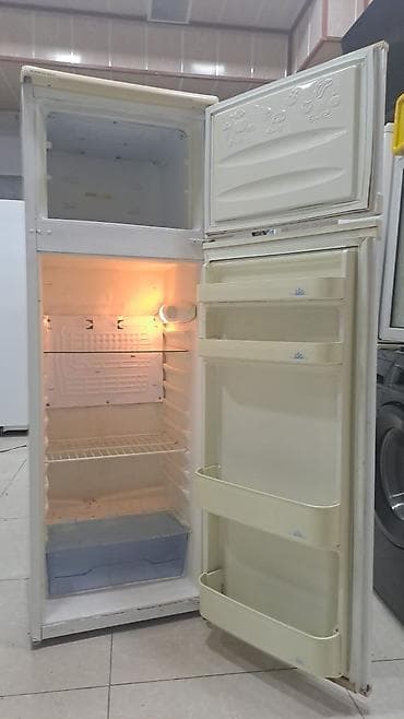 beko qabyuyan: 2 qapılı Beko Soyuducu Satılır, rəng - Ağ — 2