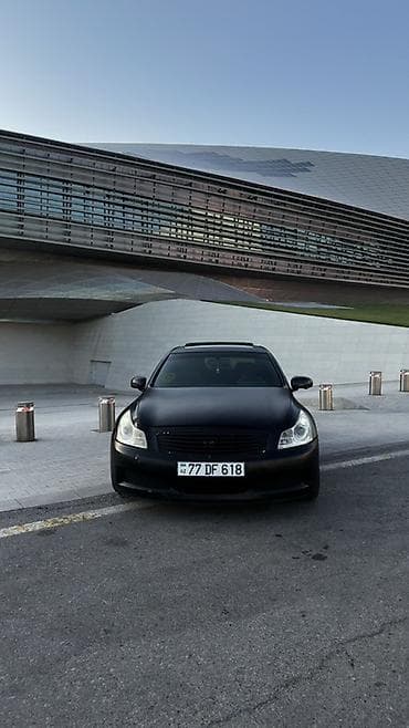 Nəqliyyat: Infiniti g35 3.5 mator 2007 420 at gücü karopka mator əla — 2