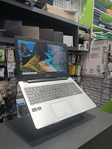 asus n53s: İşlənmiş ASUS 15.6 ", Intel Core i3, 128 GB, Ünvandan götürmə, Ödənişli çatdırılma — 3